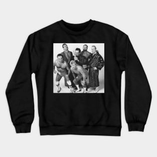 The Dangerous Alliance Crewneck Sweatshirt